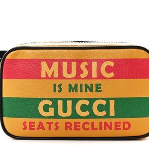 Gucci belt bag Music is mine seats recline 95cm 30579e 26553GB